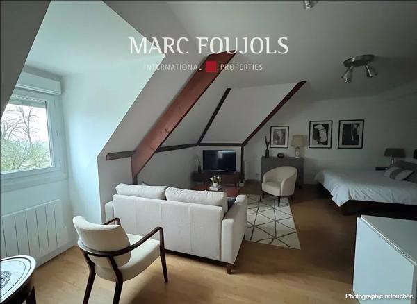 Senlis – Appartement centre Ville