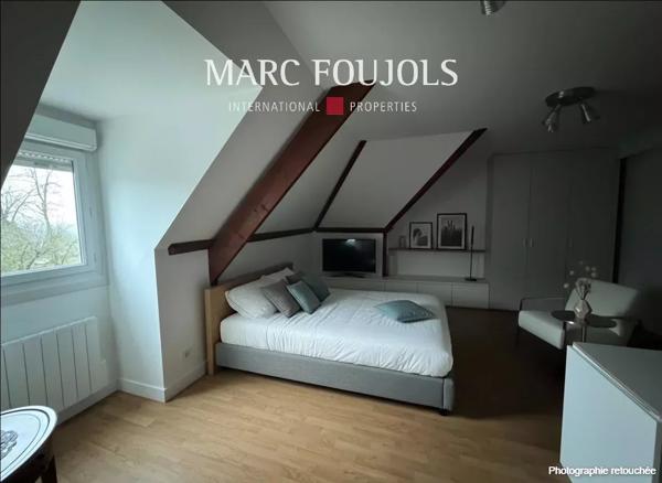 Senlis – Appartement centre Ville