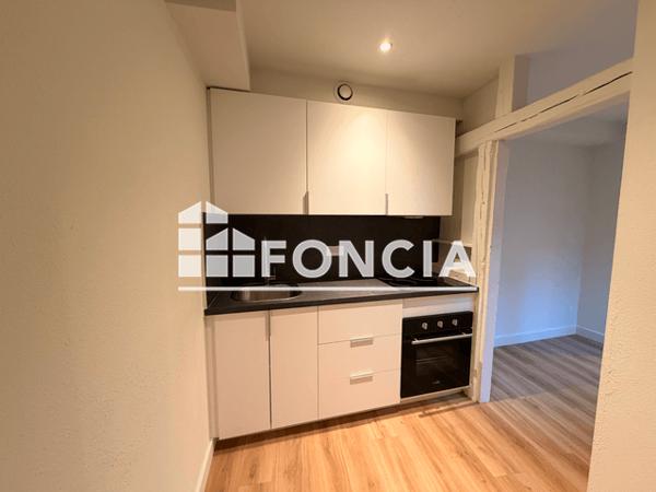 Location Appartement 2 pièces 41.3 m² - 40 RUE DES BOUCHERS Strasbourg 67000