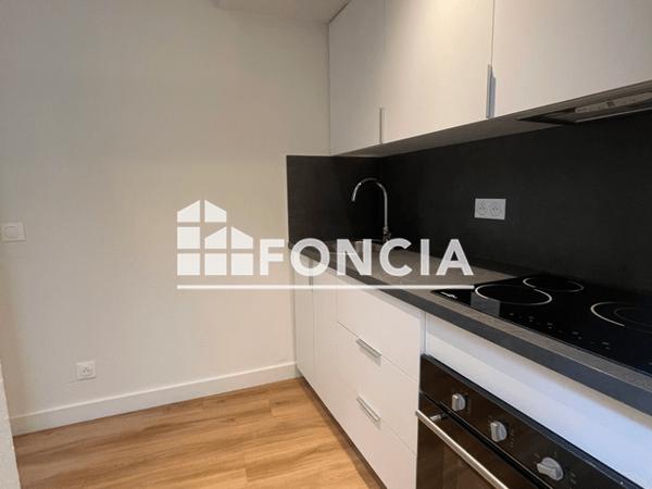 Location Appartement 2 pièces 41.3 m² - 40 RUE DES BOUCHERS Strasbourg 67000