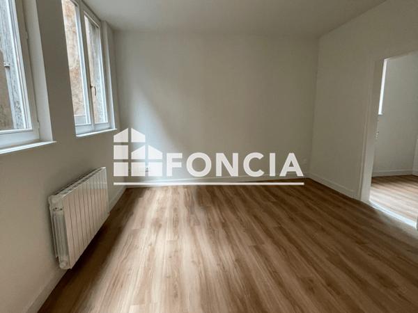 Location Appartement 2 pièces 41.3 m² - 40 RUE DES BOUCHERS Strasbourg 67000
