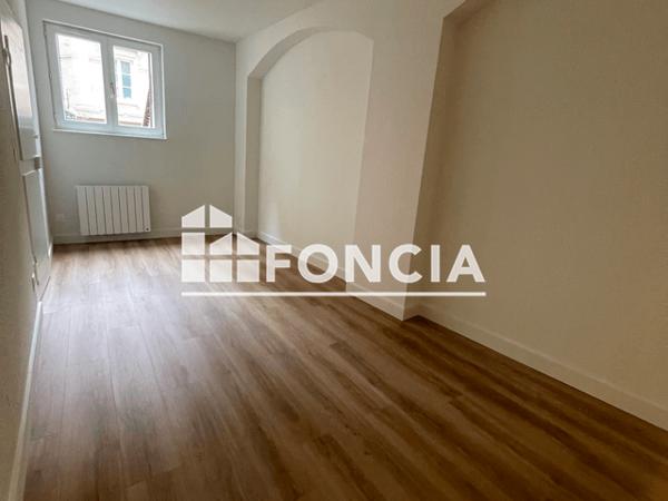 Location Appartement 2 pièces 41.3 m² - 40 RUE DES BOUCHERS Strasbourg 67000