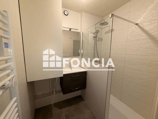 Location Appartement 2 pièces 41.3 m² - 40 RUE DES BOUCHERS Strasbourg 67000