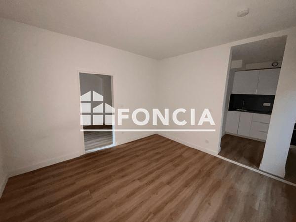 Location Appartement 2 pièces 41.3 m² - 40 RUE DES BOUCHERS Strasbourg 67000
