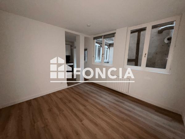 Location Appartement 2 pièces 41.3 m² - 40 RUE DES BOUCHERS Strasbourg 67000