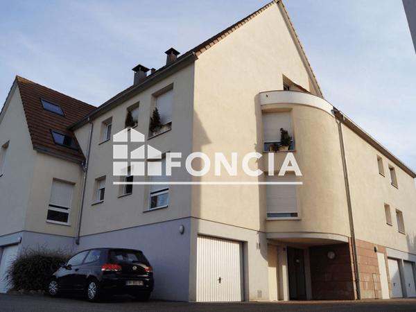 Location Appartement 5 pièces 85.18 m² - 12B RUE PRINCIPALE Kurtzenhouse 67240