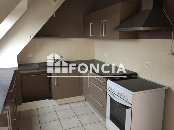 Location Appartement 5 pièces 85.18 m² - 12B RUE PRINCIPALE Kurtzenhouse 67240