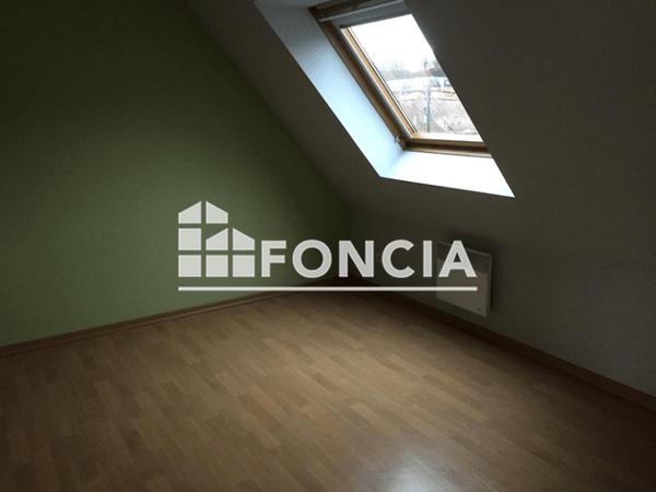 Location Appartement 5 pièces 85.18 m² - 12B RUE PRINCIPALE Kurtzenhouse 67240