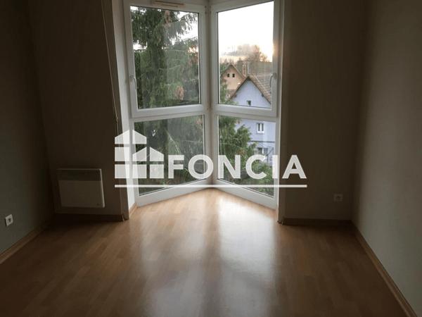 Location Appartement 5 pièces 85.18 m² - 12B RUE PRINCIPALE Kurtzenhouse 67240