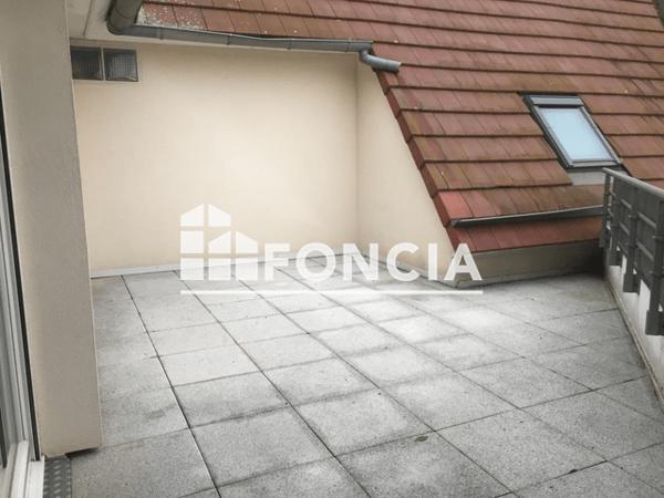 Location Appartement 5 pièces 85.18 m² - 12B RUE PRINCIPALE Kurtzenhouse 67240