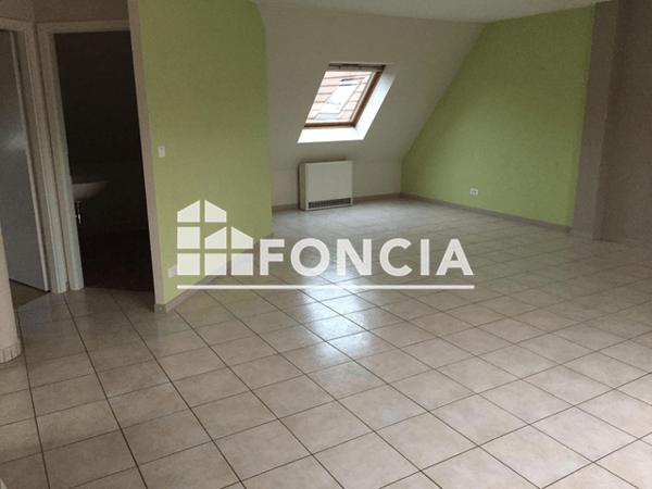 Location Appartement 5 pièces 85.18 m² - 12B RUE PRINCIPALE Kurtzenhouse 67240