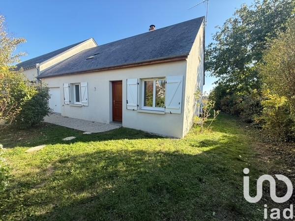 Maison à vendre 5 pièces 94 m² La Ville-aux-Dames