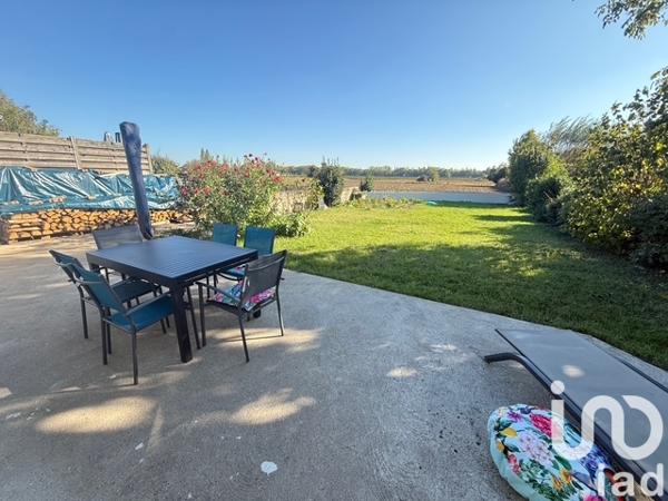 Maison à vendre 5 pièces 94 m² La Ville-aux-Dames