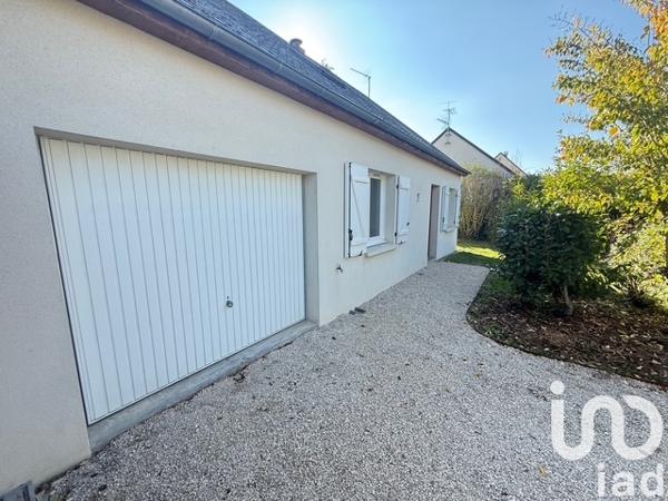 Maison à vendre 5 pièces 94 m² La Ville-aux-Dames