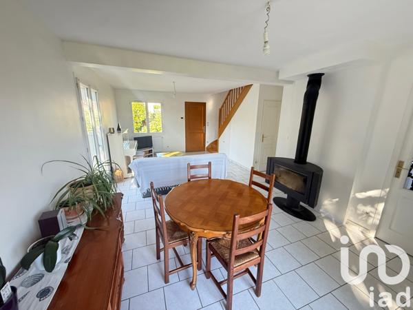 Maison à vendre 5 pièces 94 m² La Ville-aux-Dames