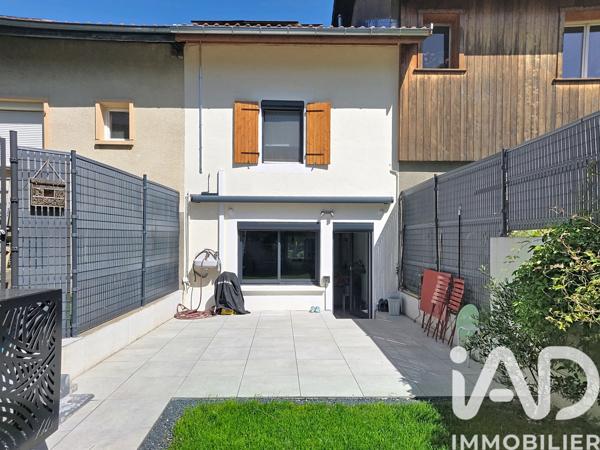 Maison à vendre 4 pièces 80 m² Vers