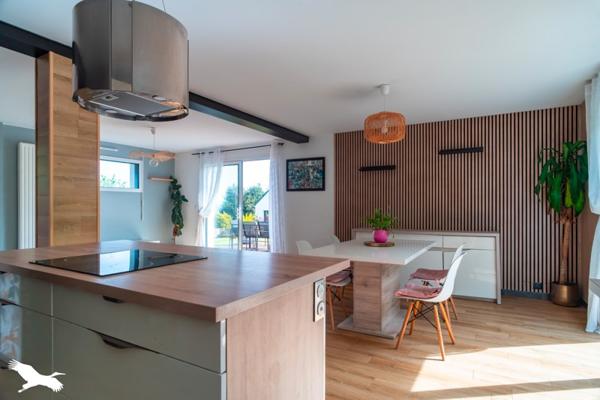 Maison à vendre |  Concarneau |  5 pièces | 125 m²