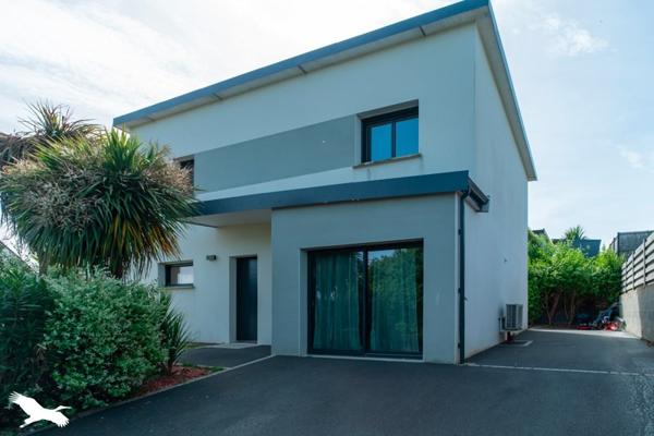 Maison à vendre |  Concarneau |  5 pièces | 125 m²