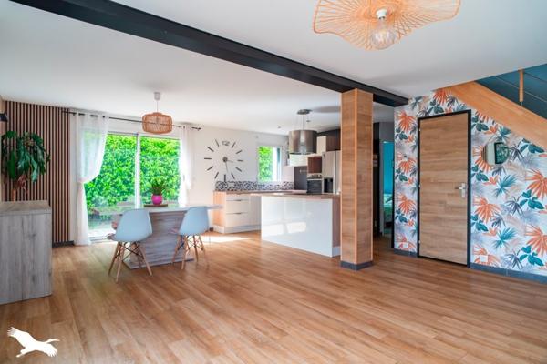 Maison à vendre |  Concarneau |  5 pièces | 125 m²