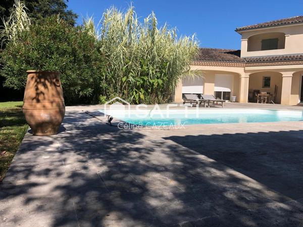 Maison provençale - Le Pian-Médoc