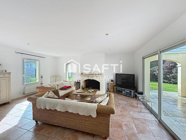 Maison provençale - Le Pian-Médoc