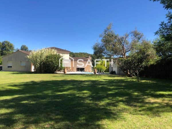 Maison provençale - Le Pian-Médoc