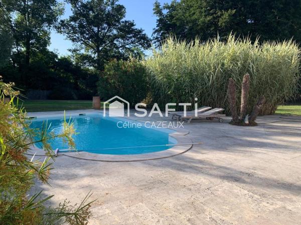 Maison provençale - Le Pian-Médoc