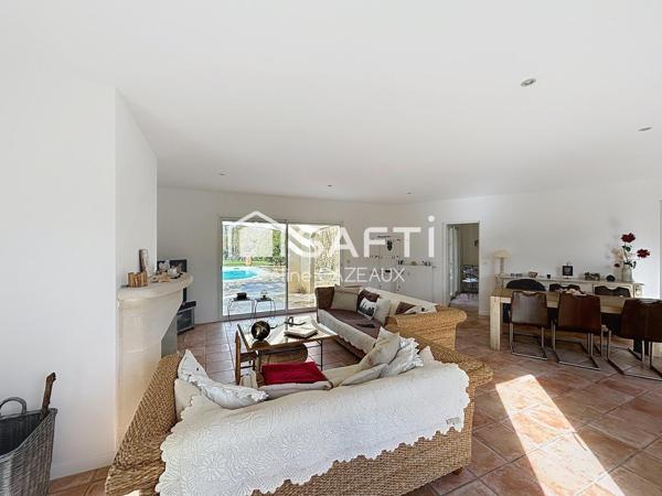 Maison provençale - Le Pian-Médoc