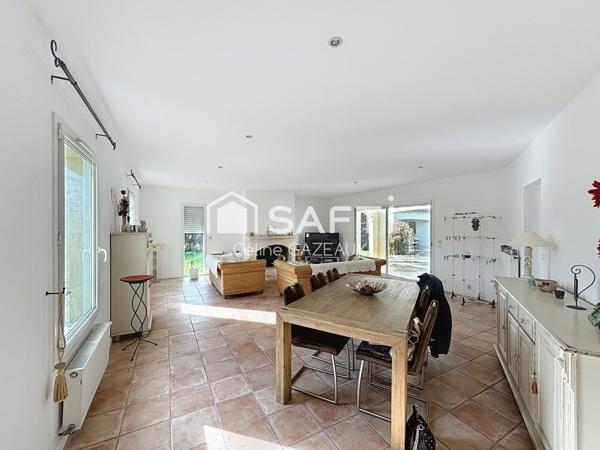 Maison provençale - Le Pian-Médoc