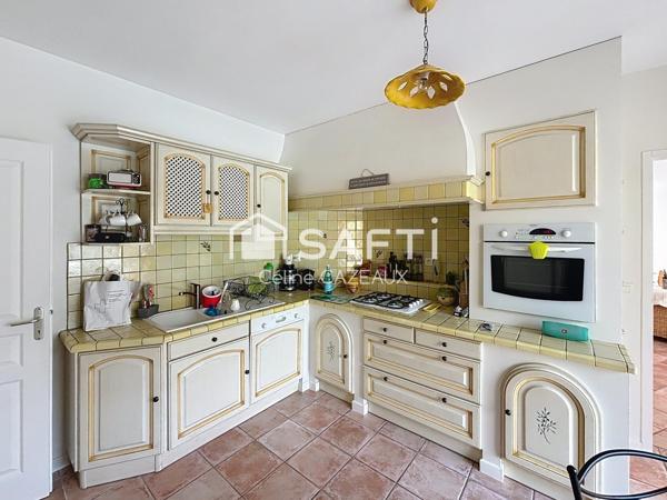 Maison provençale - Le Pian-Médoc