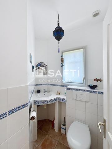 Maison provençale - Le Pian-Médoc