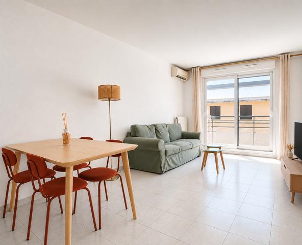 Appartement
         2 pièces
        - 48 m² Exclusivité 149 500 € *