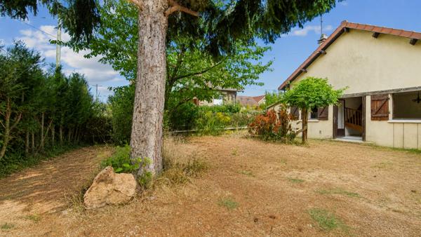 Maison à rénover sur une parcelle de 407 m² arborée – Emplacement rare Détails des diagnostics énergétiques