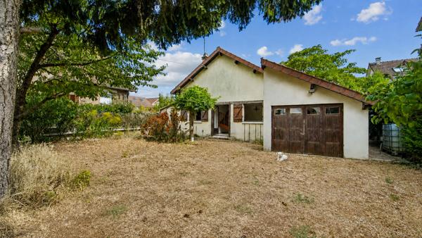 Maison à rénover sur une parcelle de 407 m² arborée – Emplacement rare Détails des diagnostics énergétiques