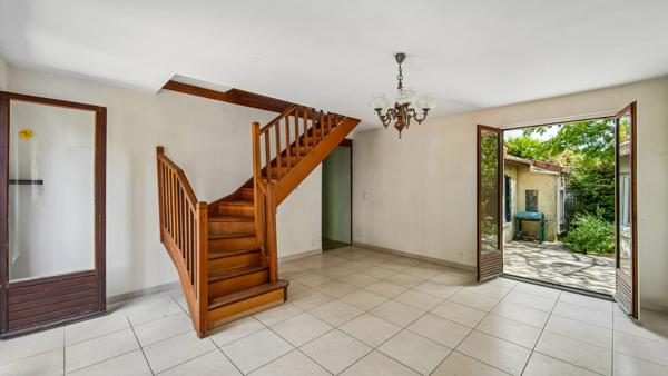 Maison à rénover sur une parcelle de 407 m² arborée – Emplacement rare Détails des diagnostics énergétiques