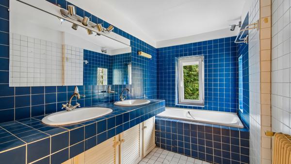 Maison à rénover sur une parcelle de 407 m² arborée – Emplacement rare Détails des diagnostics énergétiques