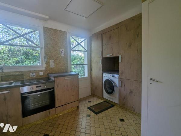 Plein centre de SAINT BREVIN L'OCEAN belle propriété à deux pas de l'Océan et de la plage. 