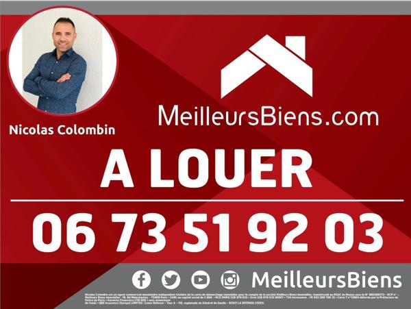 F1 de 31 m² à Livry-Gargan avec balcon, cave et parking