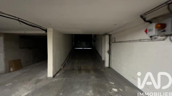 Parking à vendre 14 m² Paris 20