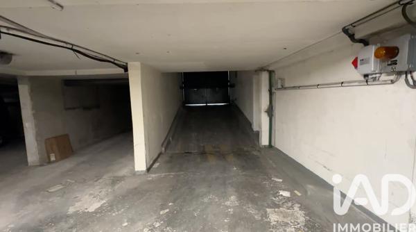 Parking à vendre 14 m² Paris 20