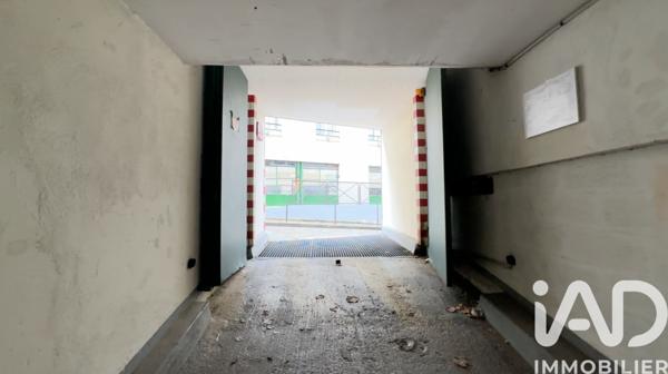 Parking à vendre 14 m² Paris 20