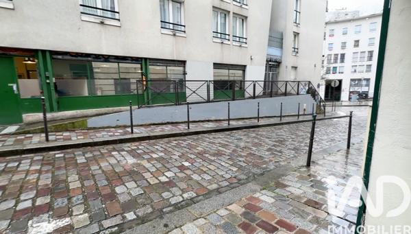 Parking à vendre 14 m² Paris 20