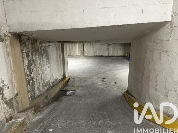 Parking à vendre 14 m² Paris 20
