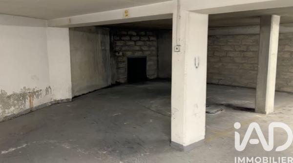 Parking à vendre 14 m² Paris 20
