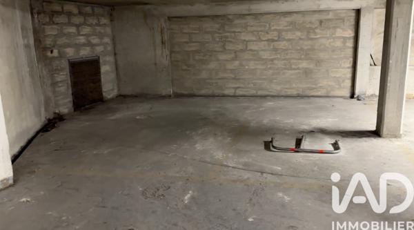 Parking à vendre 14 m² Paris 20