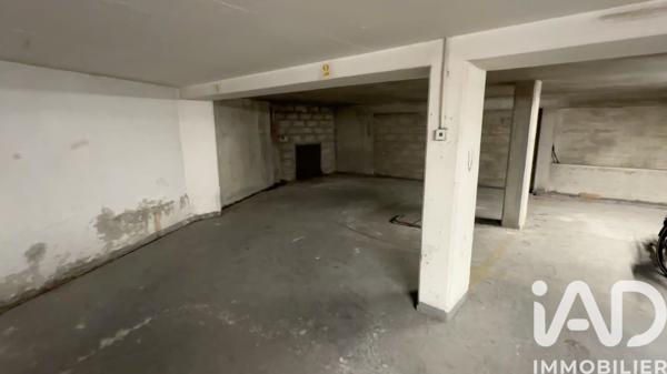 Parking à vendre 14 m² Paris 20