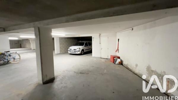 Parking à vendre 14 m² Paris 20