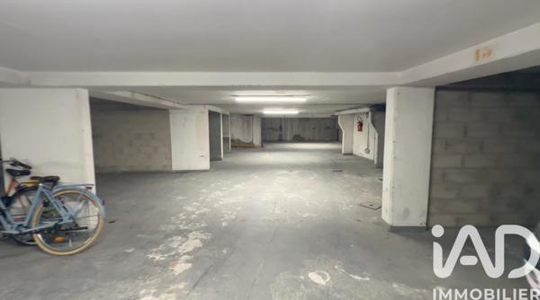 Parking à vendre 14 m² Paris 20
