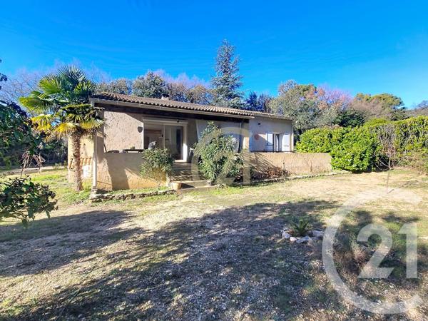 Maison à vendre  4 pièces - 100 m2 ST LAURENT LA VERNEDE - 30