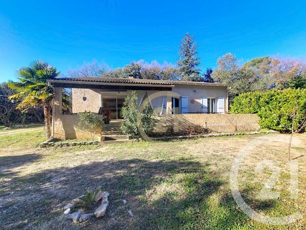 Maison à vendre  4 pièces - 100 m2 ST LAURENT LA VERNEDE - 30